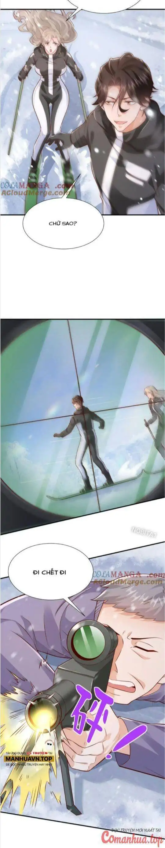 Truyện Tranh Mỗi Tuần Ta Có Một Nghề Nghiệp Mới trang 6