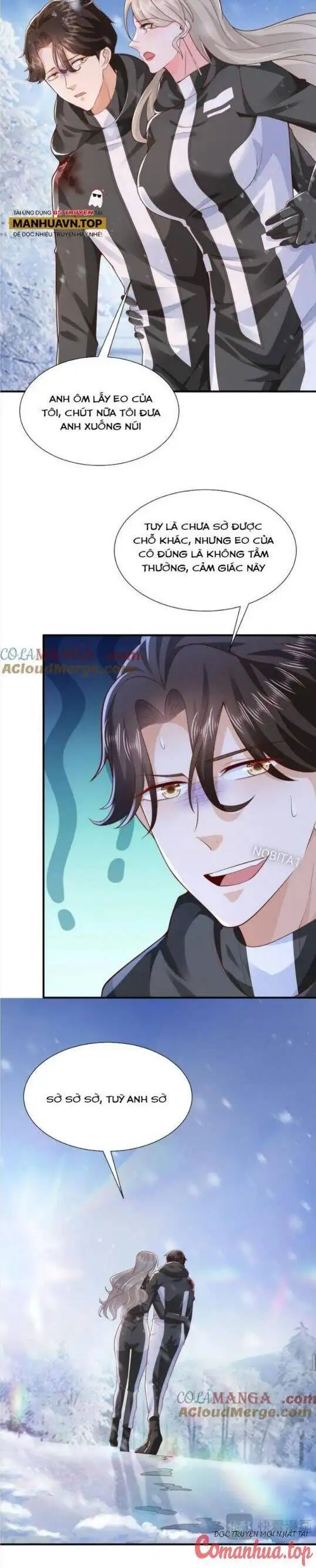 Truyện Tranh Mỗi Tuần Ta Có Một Nghề Nghiệp Mới trang 6