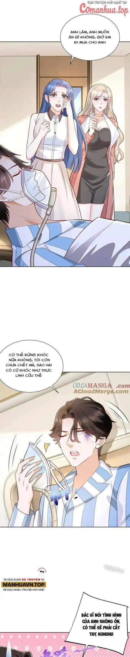 Truyện Tranh Mỗi Tuần Ta Có Một Nghề Nghiệp Mới trang 6