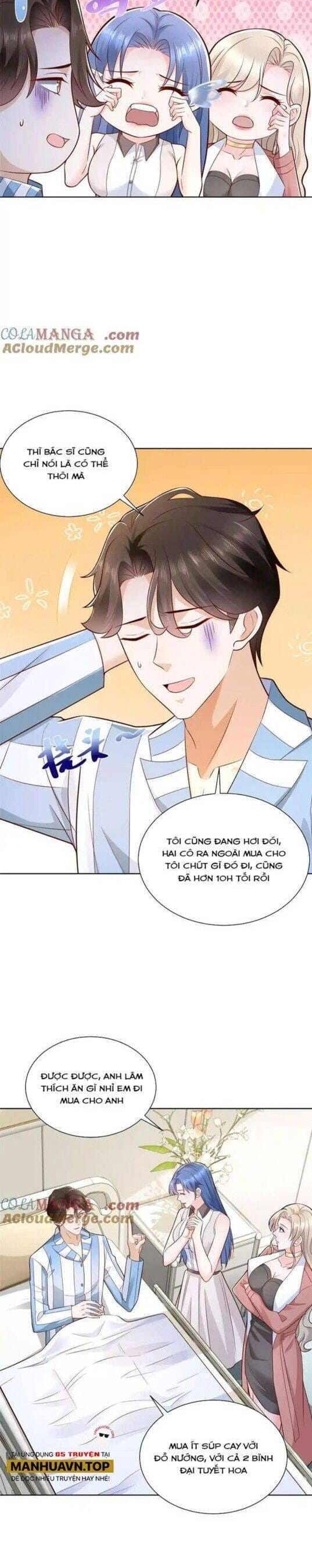 Truyện Tranh Mỗi Tuần Ta Có Một Nghề Nghiệp Mới trang 6