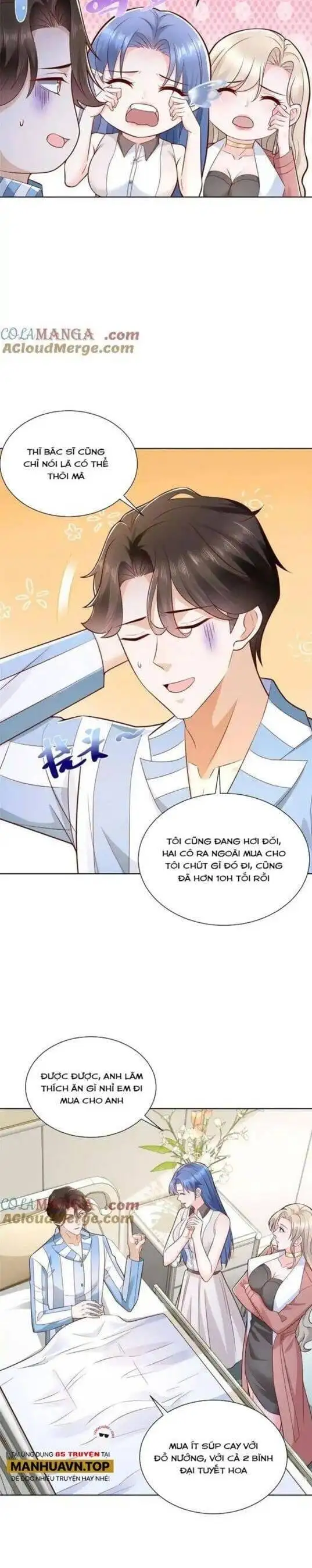 Truyện Tranh Mỗi Tuần Ta Có Một Nghề Nghiệp Mới trang 6