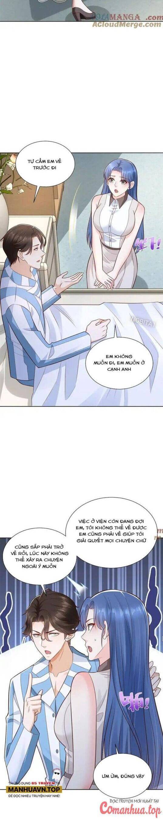 Truyện Tranh Mỗi Tuần Ta Có Một Nghề Nghiệp Mới trang 6