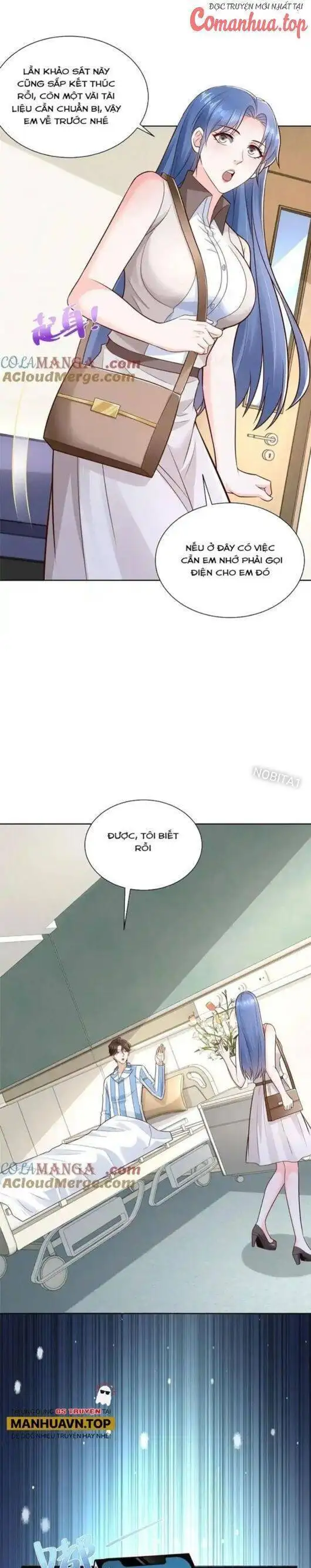 Truyện Tranh Mỗi Tuần Ta Có Một Nghề Nghiệp Mới trang 6