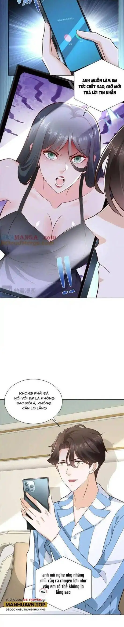 Truyện Tranh Mỗi Tuần Ta Có Một Nghề Nghiệp Mới trang 6