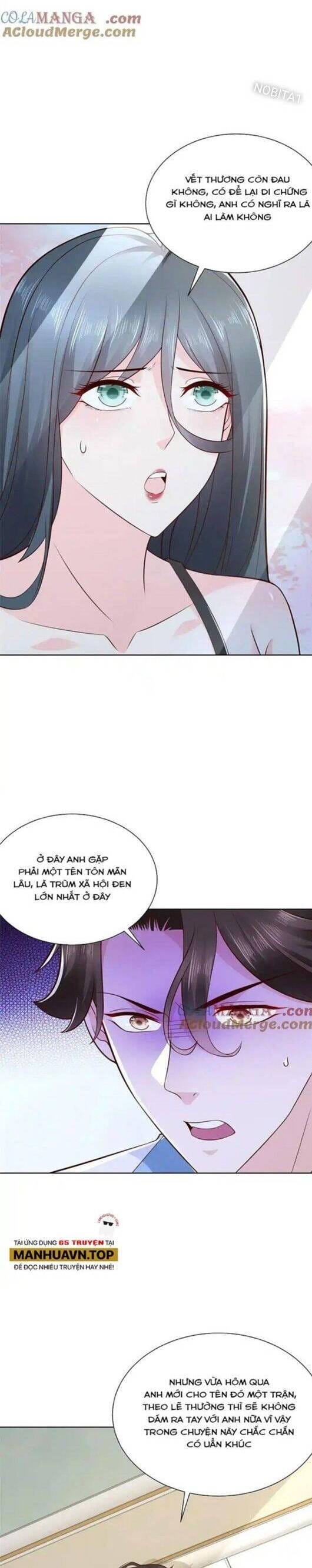 Truyện Tranh Mỗi Tuần Ta Có Một Nghề Nghiệp Mới trang 6