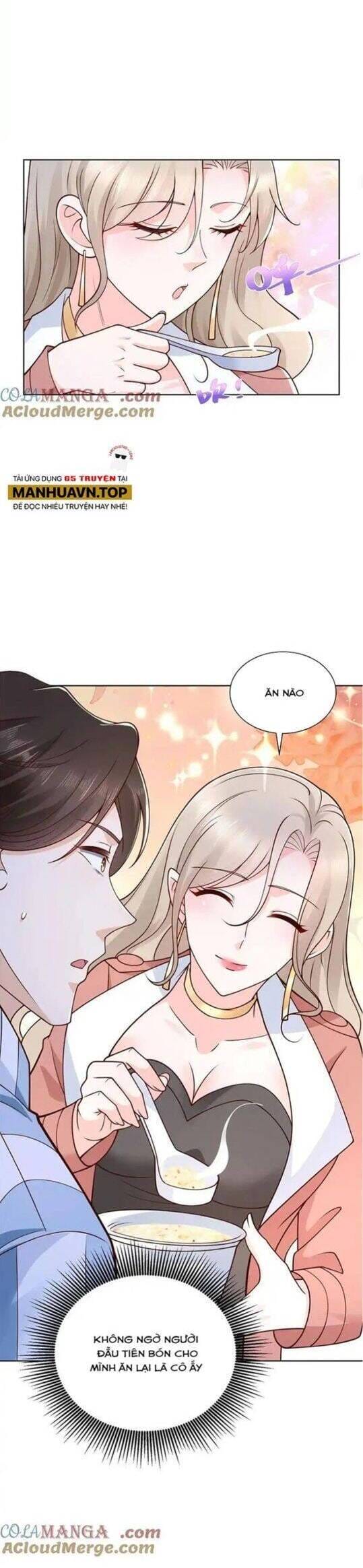 Truyện Tranh Mỗi Tuần Ta Có Một Nghề Nghiệp Mới trang 6