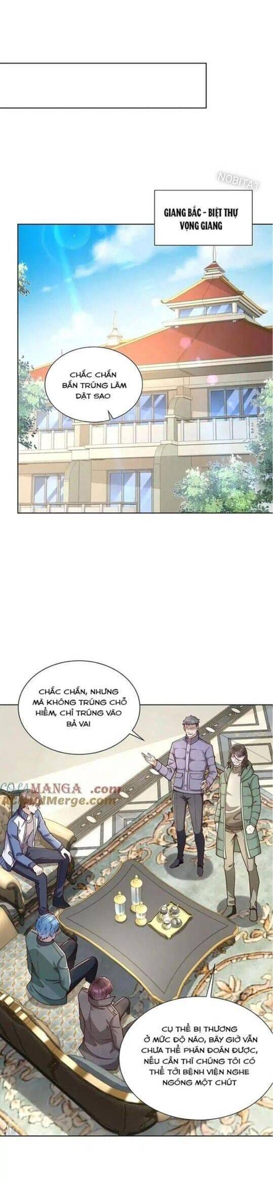 Truyện Tranh Mỗi Tuần Ta Có Một Nghề Nghiệp Mới trang 6