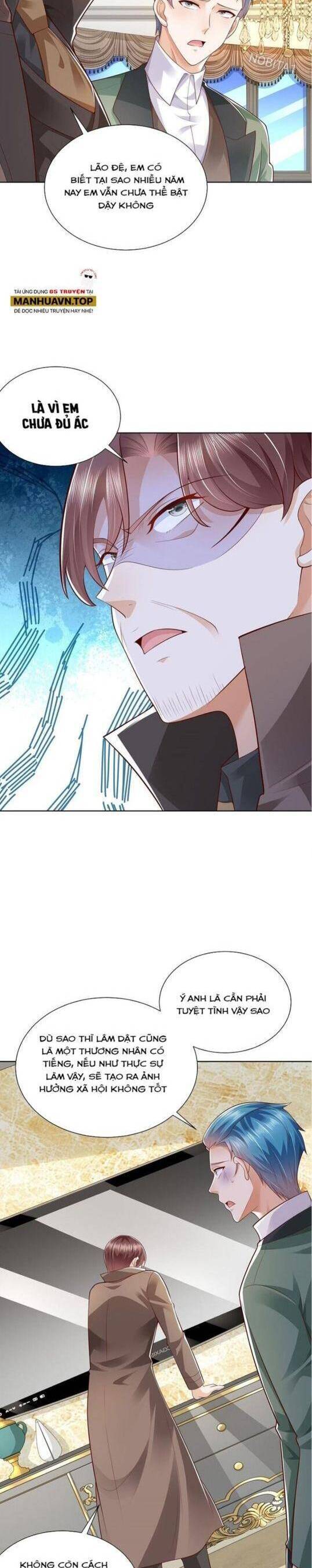 Truyện Tranh Mỗi Tuần Ta Có Một Nghề Nghiệp Mới trang 6