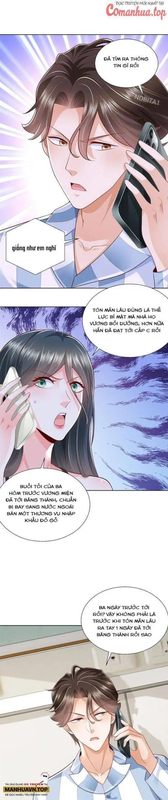 Truyện Tranh Mỗi Tuần Ta Có Một Nghề Nghiệp Mới trang 6