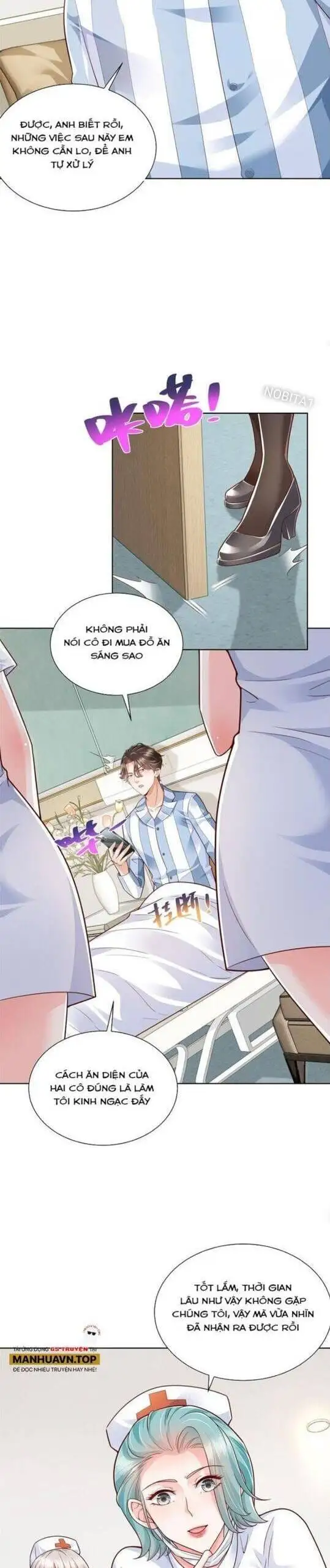 Truyện Tranh Mỗi Tuần Ta Có Một Nghề Nghiệp Mới trang 6