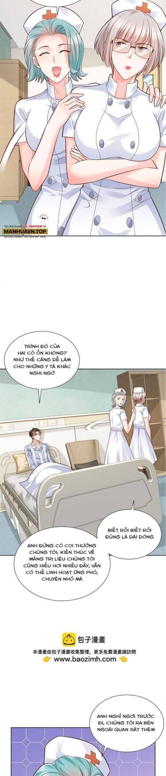 Truyện Tranh Mỗi Tuần Ta Có Một Nghề Nghiệp Mới trang 6