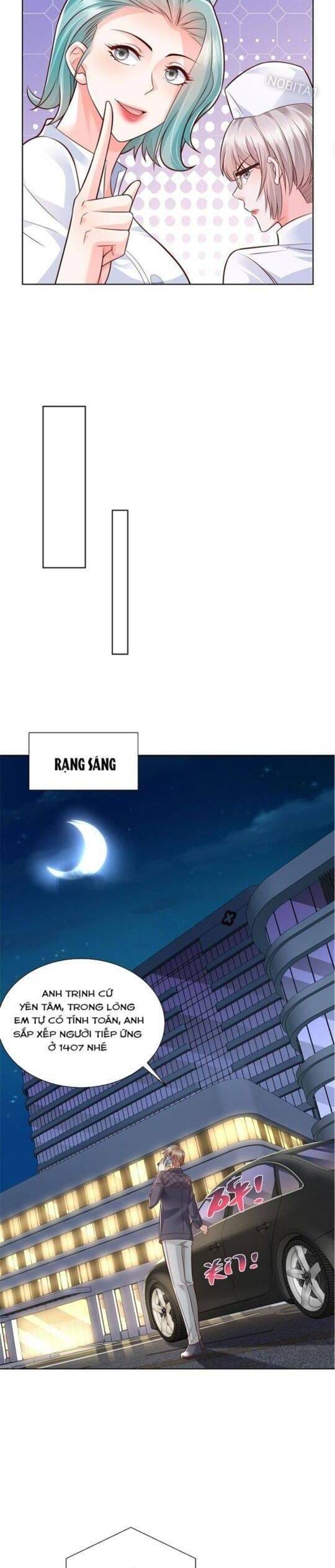 Truyện Tranh Mỗi Tuần Ta Có Một Nghề Nghiệp Mới trang 6