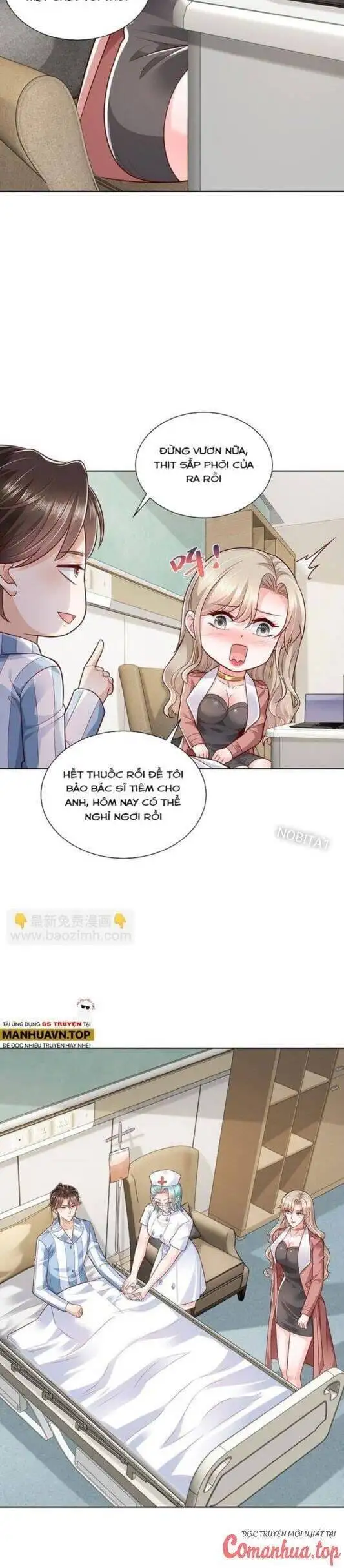 Truyện Tranh Mỗi Tuần Ta Có Một Nghề Nghiệp Mới trang 6