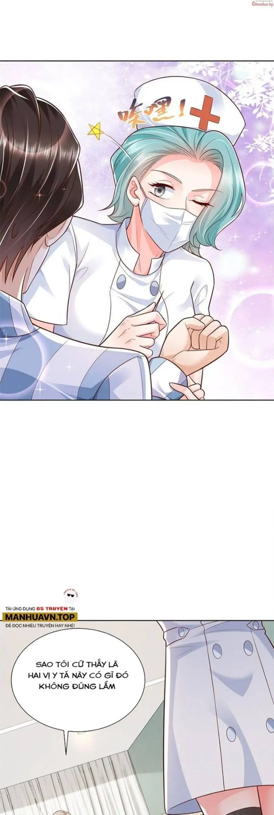 Truyện Tranh Mỗi Tuần Ta Có Một Nghề Nghiệp Mới trang 6