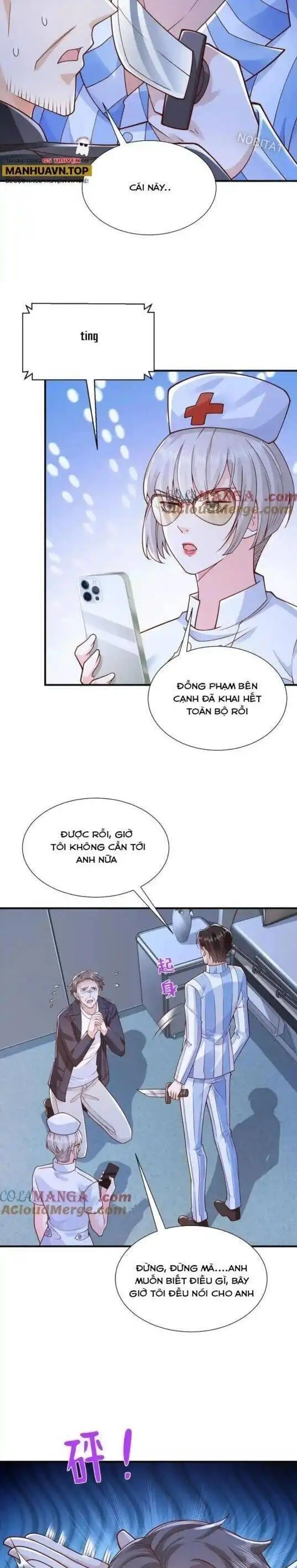 Truyện Tranh Mỗi Tuần Ta Có Một Nghề Nghiệp Mới trang 6