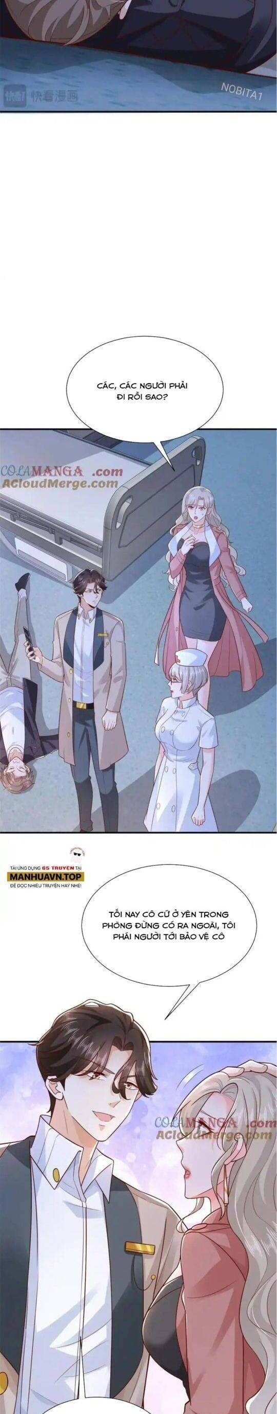 Truyện Tranh Mỗi Tuần Ta Có Một Nghề Nghiệp Mới trang 6