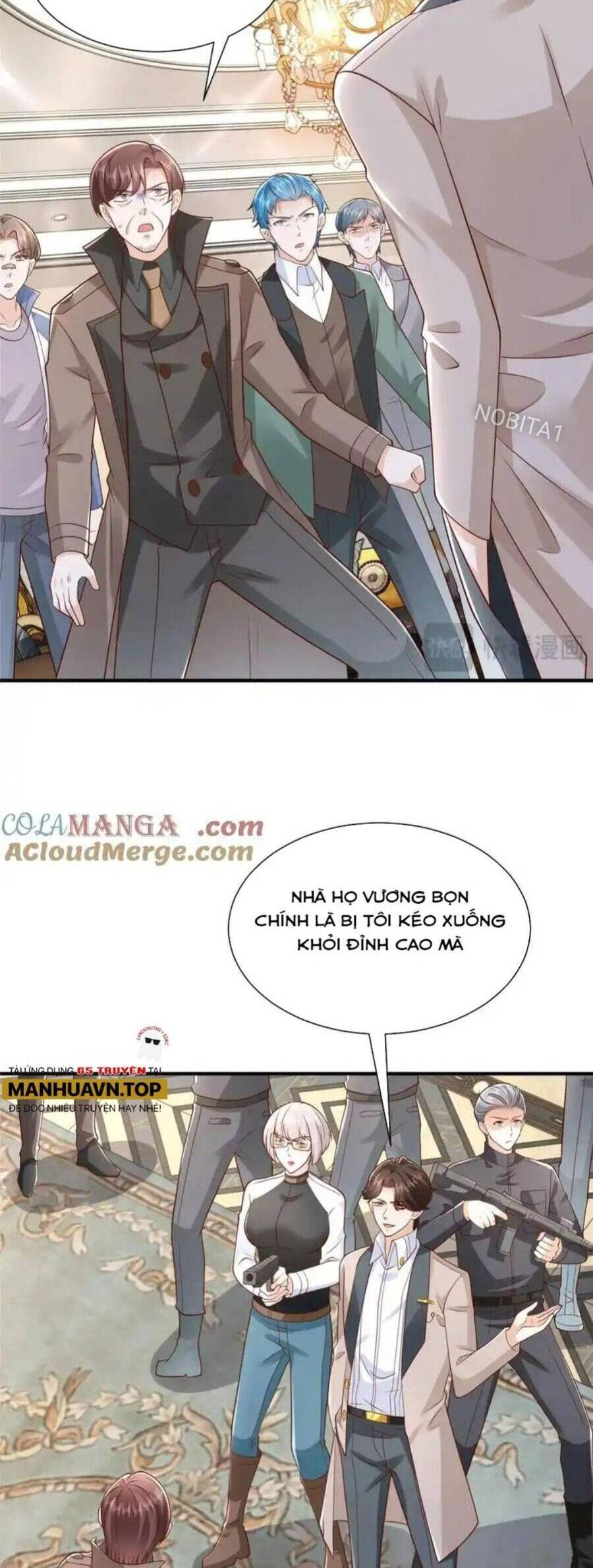 Truyện Tranh Mỗi Tuần Ta Có Một Nghề Nghiệp Mới trang 6