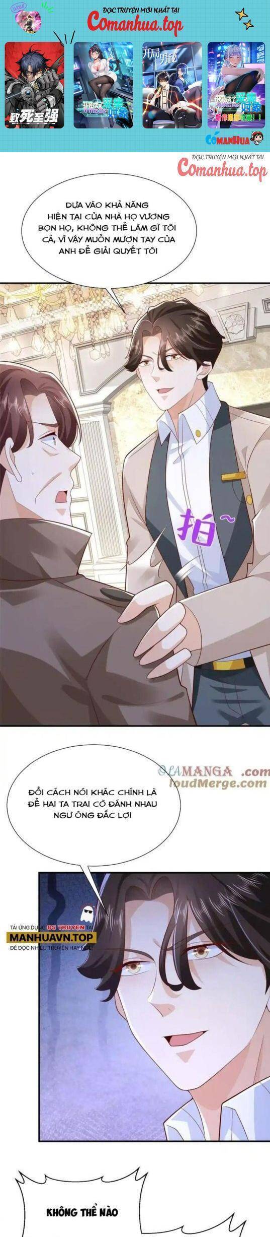 Truyện Tranh Mỗi Tuần Ta Có Một Nghề Nghiệp Mới trang 6