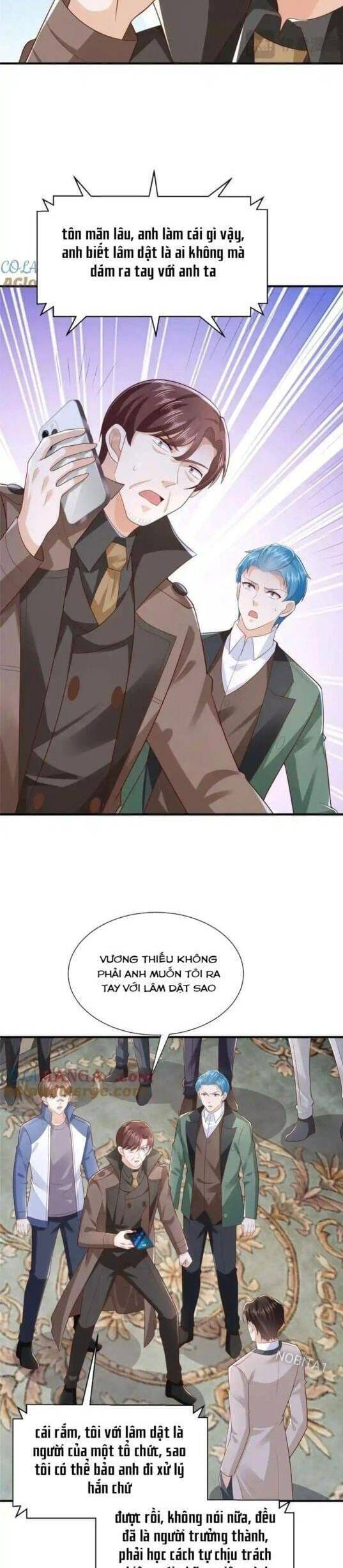 Truyện Tranh Mỗi Tuần Ta Có Một Nghề Nghiệp Mới trang 6