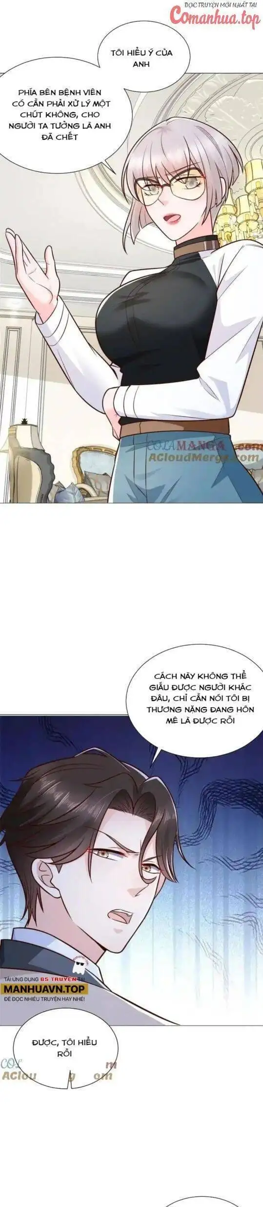 Truyện Tranh Mỗi Tuần Ta Có Một Nghề Nghiệp Mới trang 6