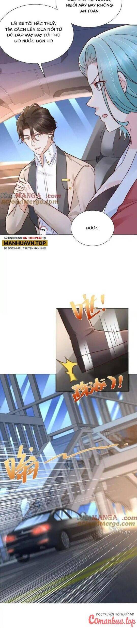 Truyện Tranh Mỗi Tuần Ta Có Một Nghề Nghiệp Mới trang 6