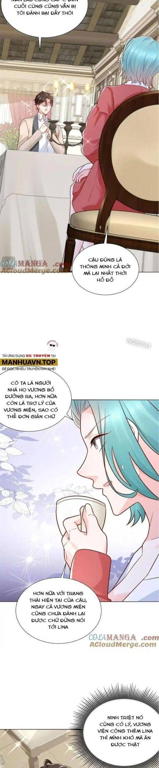 Truyện Tranh Mỗi Tuần Ta Có Một Nghề Nghiệp Mới trang 6