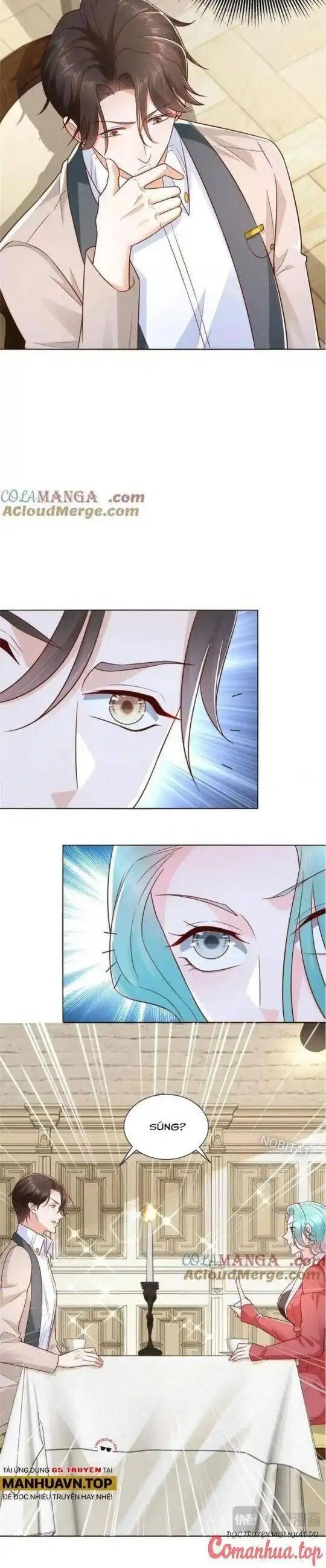 Truyện Tranh Mỗi Tuần Ta Có Một Nghề Nghiệp Mới trang 6