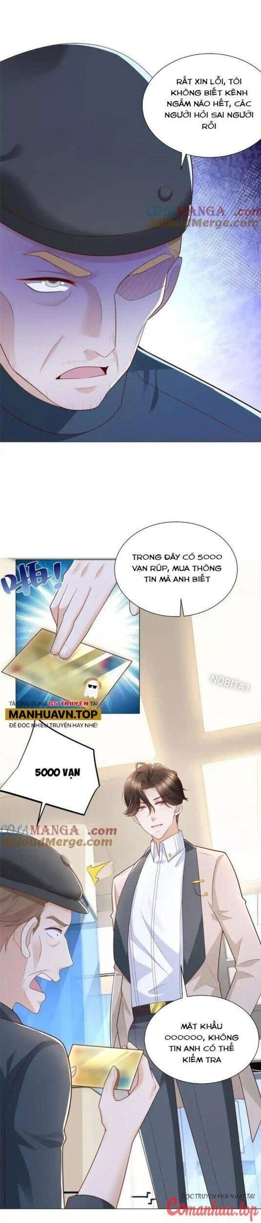 Truyện Tranh Mỗi Tuần Ta Có Một Nghề Nghiệp Mới trang 6