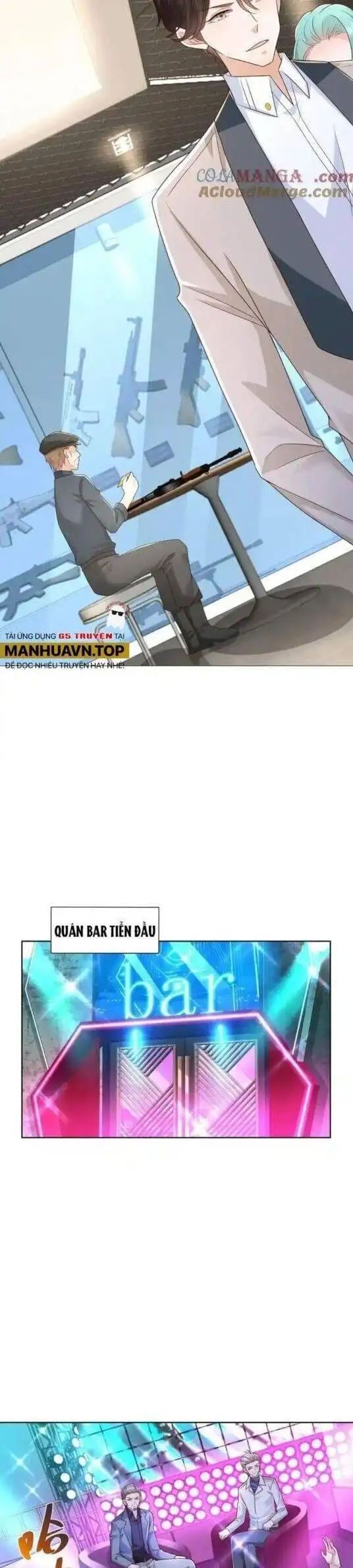 Truyện Tranh Mỗi Tuần Ta Có Một Nghề Nghiệp Mới trang 6