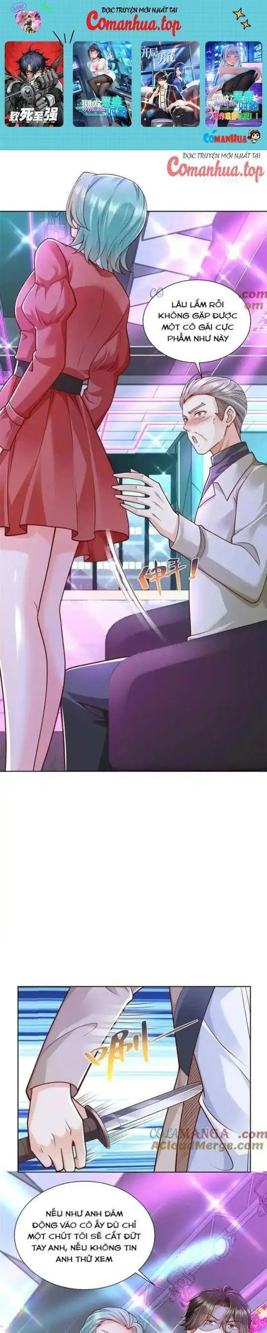 Truyện Tranh Mỗi Tuần Ta Có Một Nghề Nghiệp Mới trang 6