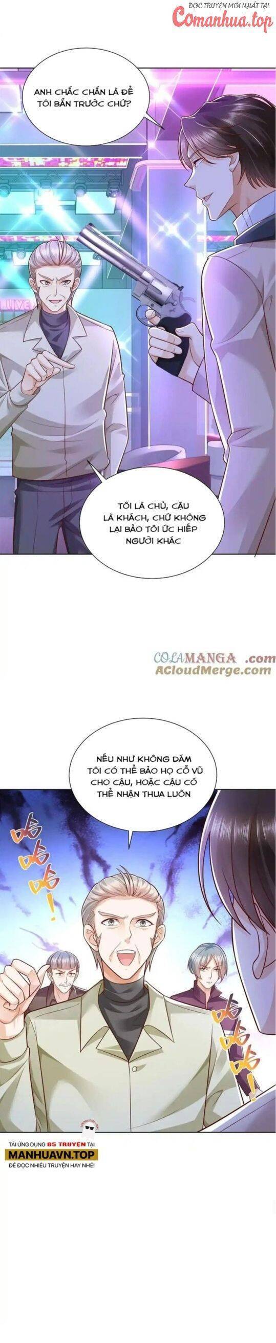 Truyện Tranh Mỗi Tuần Ta Có Một Nghề Nghiệp Mới trang 6