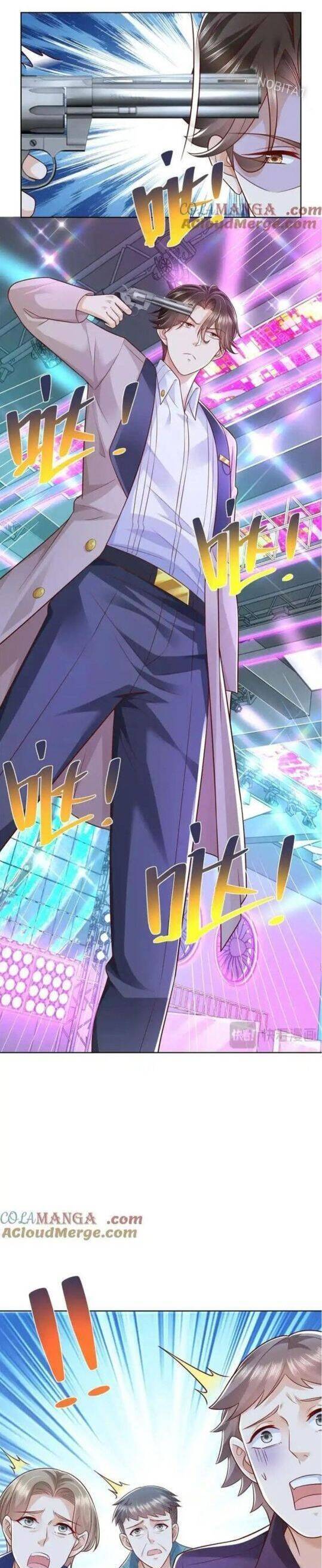 Truyện Tranh Mỗi Tuần Ta Có Một Nghề Nghiệp Mới trang 6