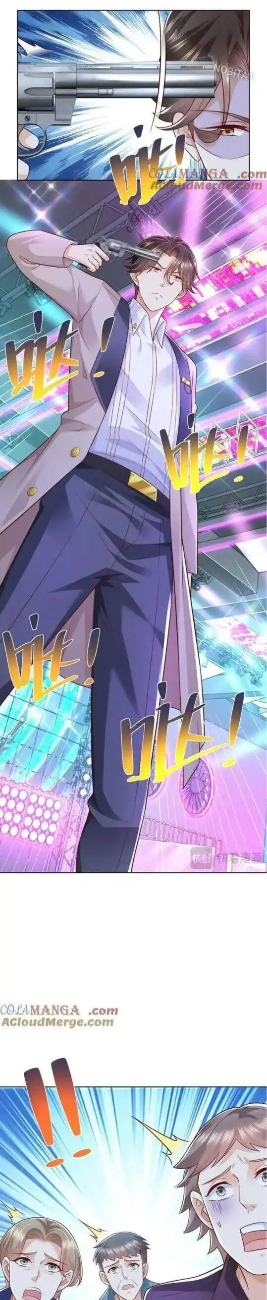 Truyện Tranh Mỗi Tuần Ta Có Một Nghề Nghiệp Mới trang 6