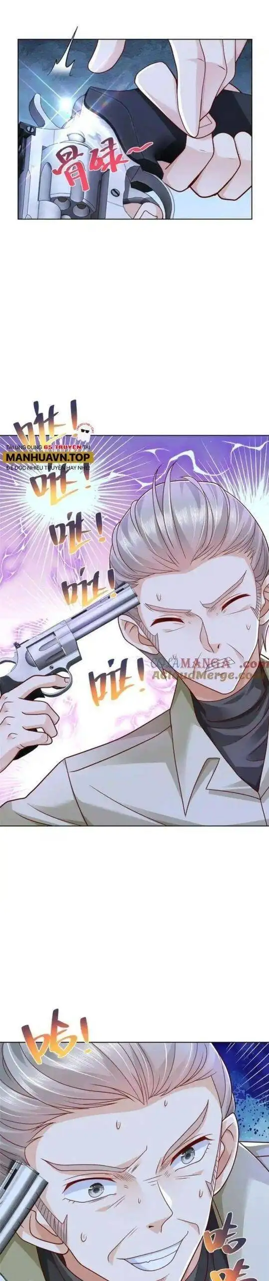 Truyện Tranh Mỗi Tuần Ta Có Một Nghề Nghiệp Mới trang 6