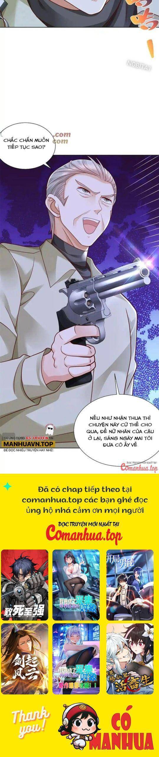 Truyện Tranh Mỗi Tuần Ta Có Một Nghề Nghiệp Mới trang 6