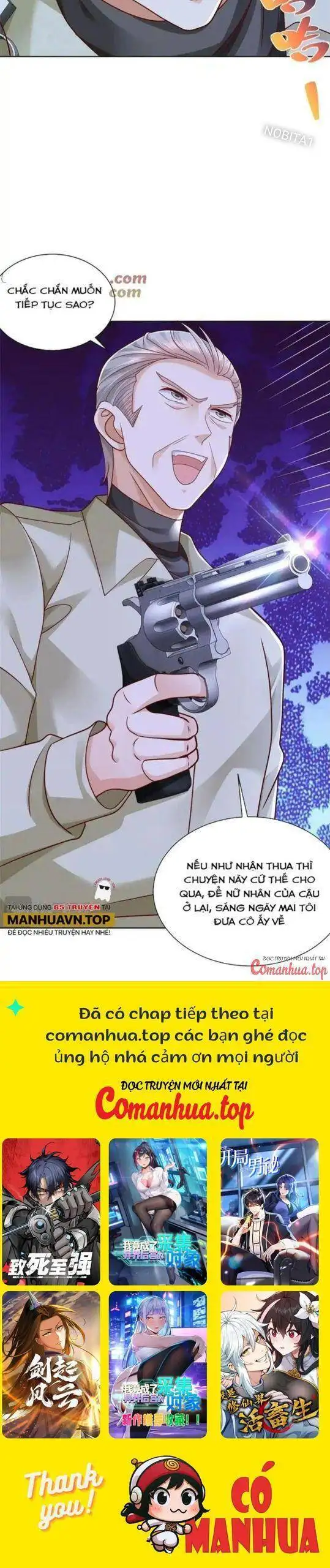 Truyện Tranh Mỗi Tuần Ta Có Một Nghề Nghiệp Mới trang 6