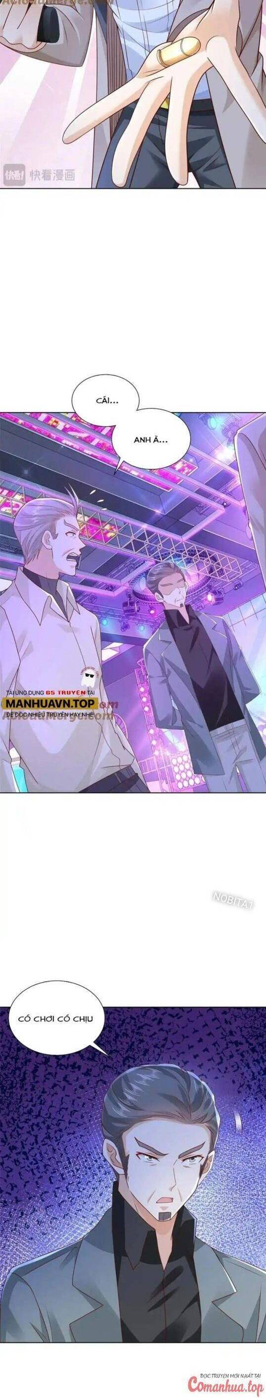 Truyện Tranh Mỗi Tuần Ta Có Một Nghề Nghiệp Mới trang 6