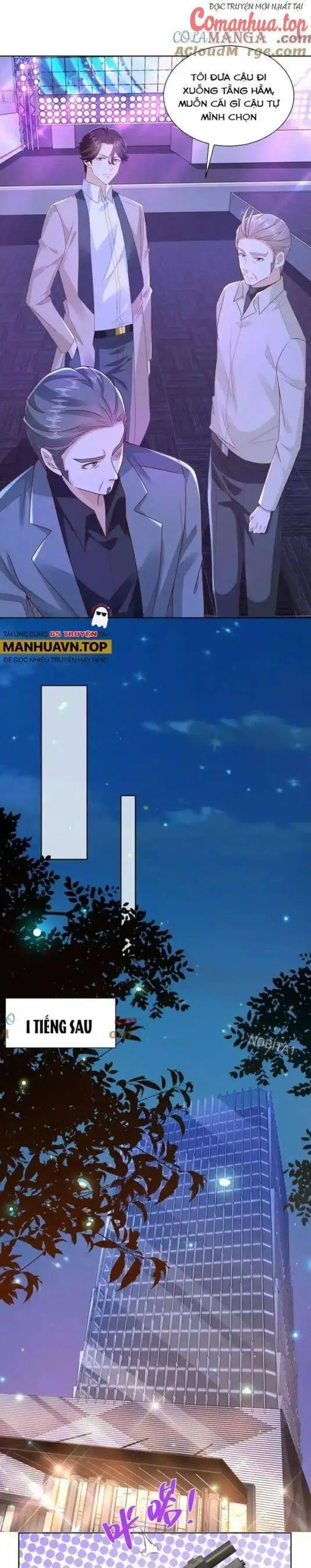 Truyện Tranh Mỗi Tuần Ta Có Một Nghề Nghiệp Mới trang 6