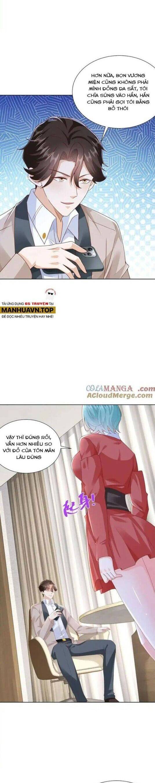 Truyện Tranh Mỗi Tuần Ta Có Một Nghề Nghiệp Mới trang 6