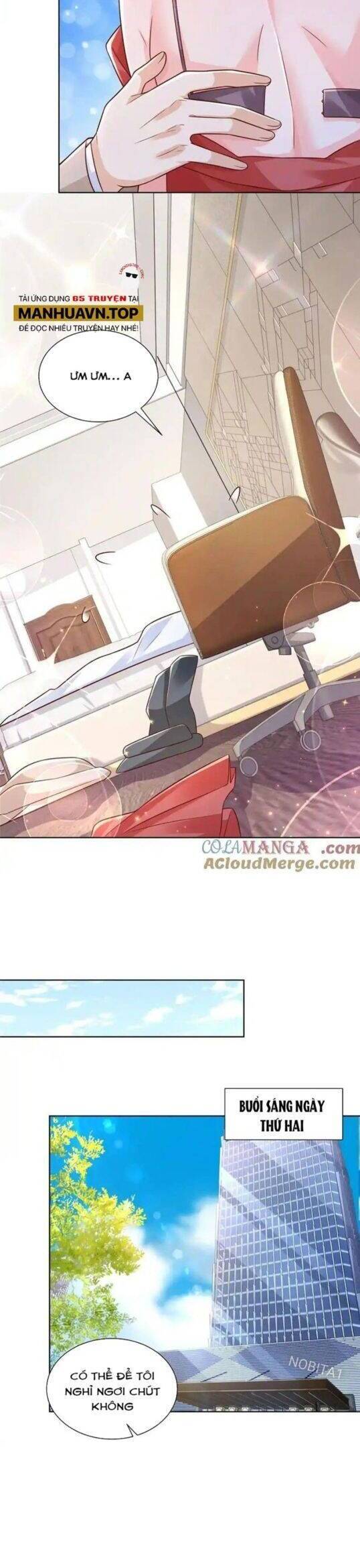 Truyện Tranh Mỗi Tuần Ta Có Một Nghề Nghiệp Mới trang 6