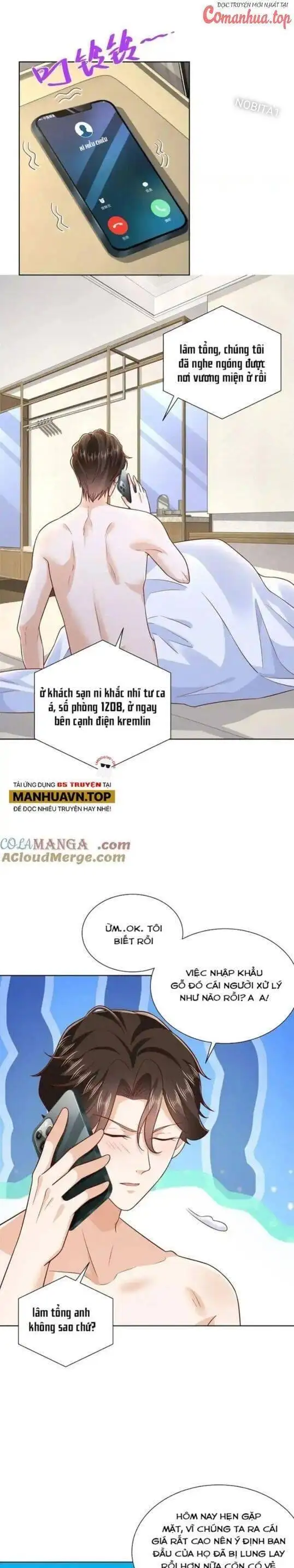 Truyện Tranh Mỗi Tuần Ta Có Một Nghề Nghiệp Mới trang 6