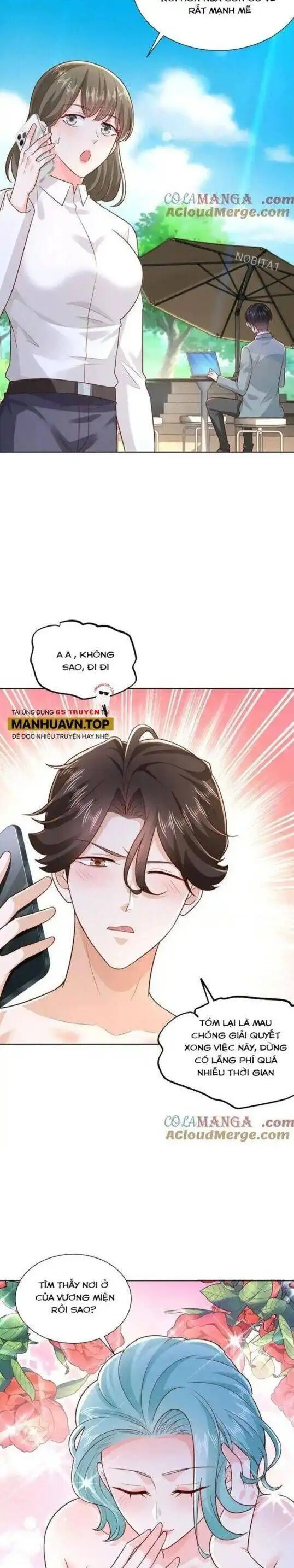 Truyện Tranh Mỗi Tuần Ta Có Một Nghề Nghiệp Mới trang 6