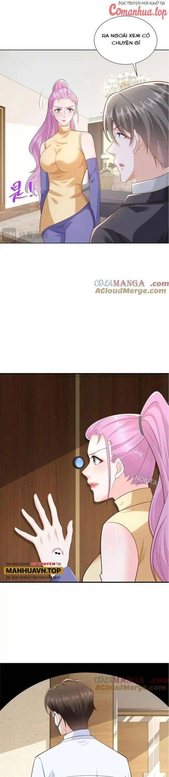 Truyện Tranh Mỗi Tuần Ta Có Một Nghề Nghiệp Mới trang 6