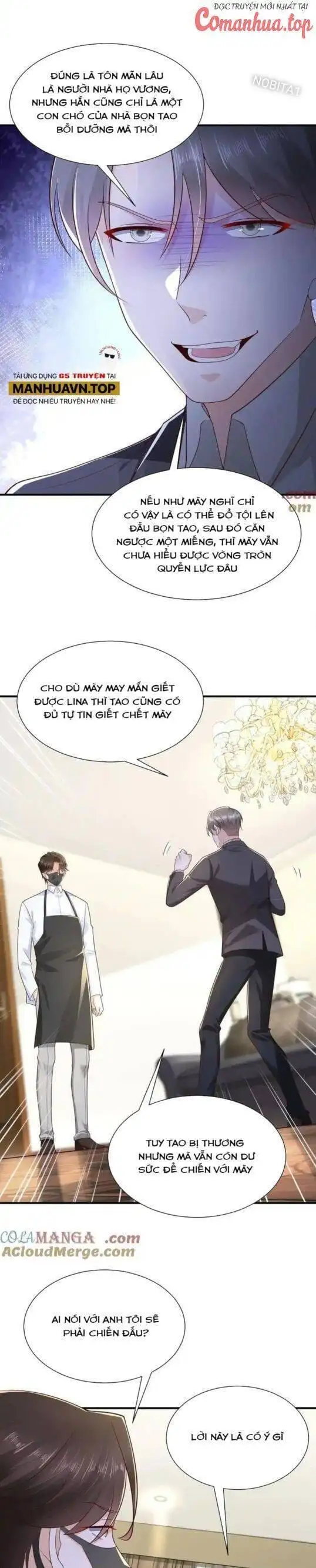 Truyện Tranh Mỗi Tuần Ta Có Một Nghề Nghiệp Mới trang 6