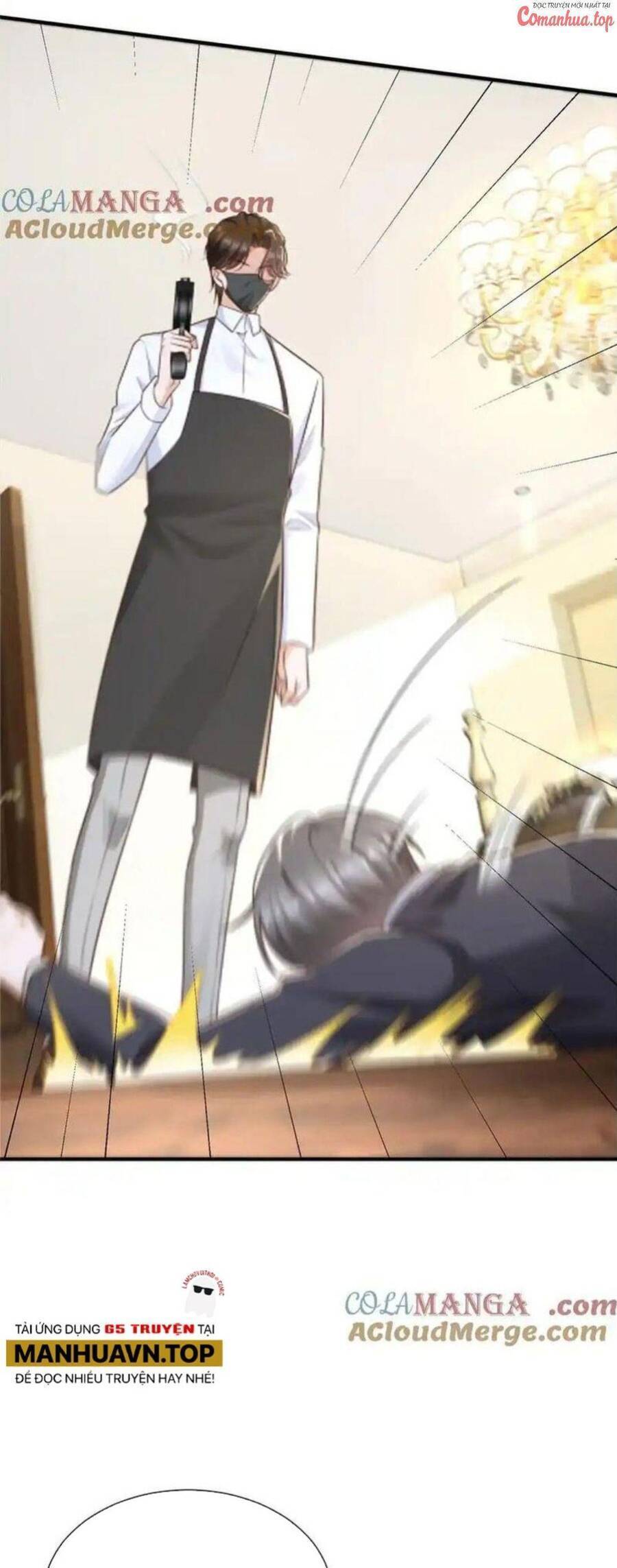 Truyện Tranh Mỗi Tuần Ta Có Một Nghề Nghiệp Mới trang 6