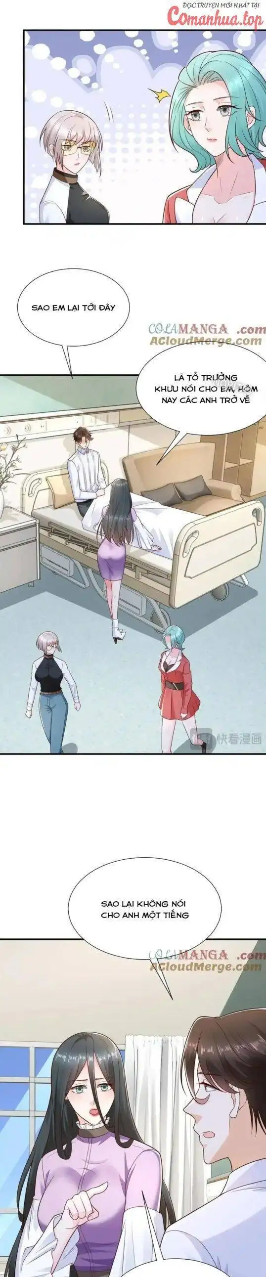 Truyện Tranh Mỗi Tuần Ta Có Một Nghề Nghiệp Mới trang 6