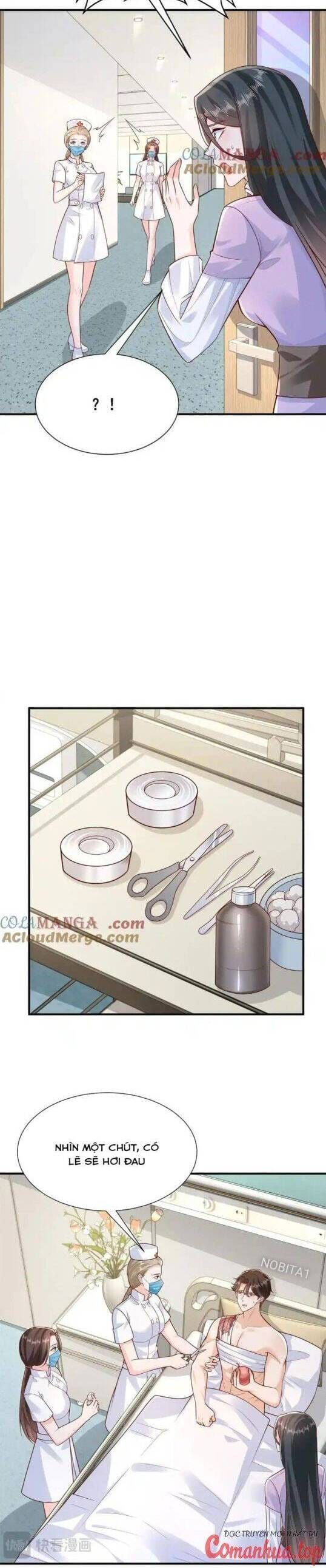 Truyện Tranh Mỗi Tuần Ta Có Một Nghề Nghiệp Mới trang 6