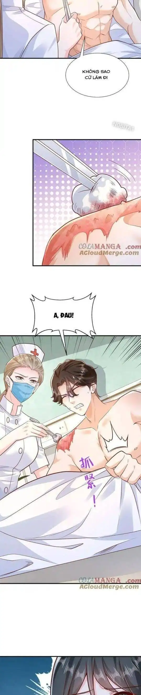 Truyện Tranh Mỗi Tuần Ta Có Một Nghề Nghiệp Mới trang 6