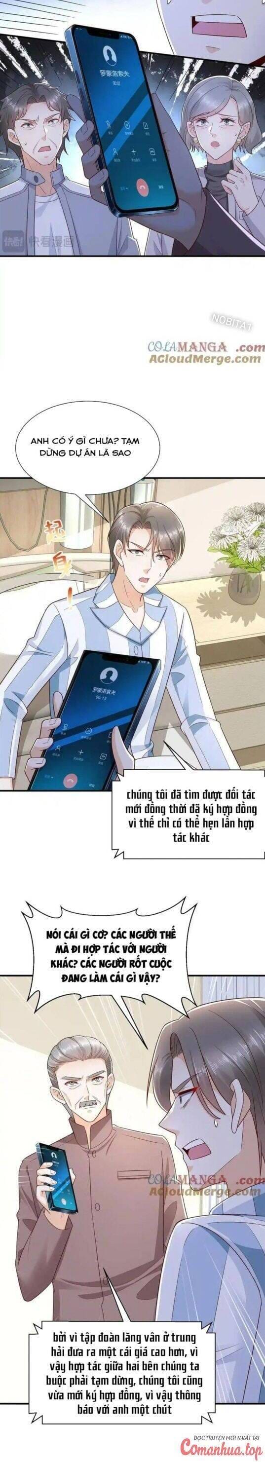 Truyện Tranh Mỗi Tuần Ta Có Một Nghề Nghiệp Mới trang 6