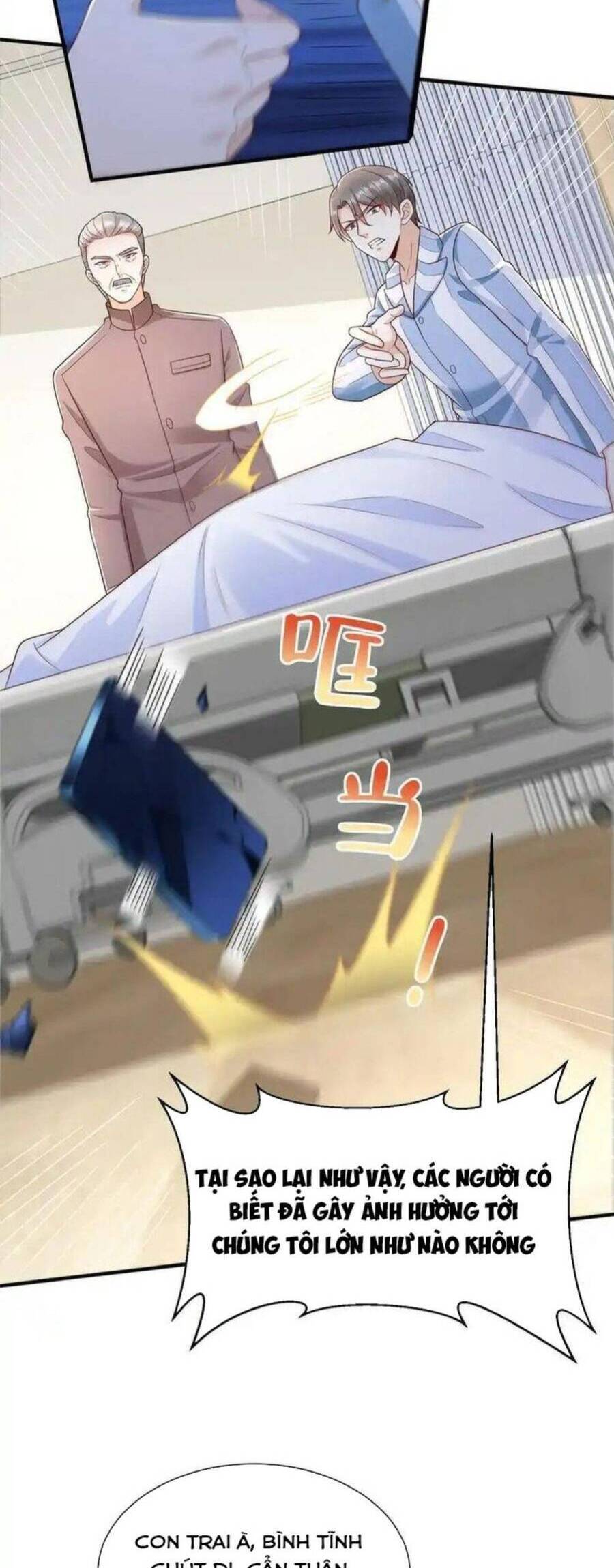 Truyện Tranh Mỗi Tuần Ta Có Một Nghề Nghiệp Mới trang 6